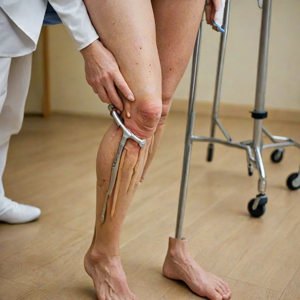 Jak długo boli noga po endoprotezie biodra?