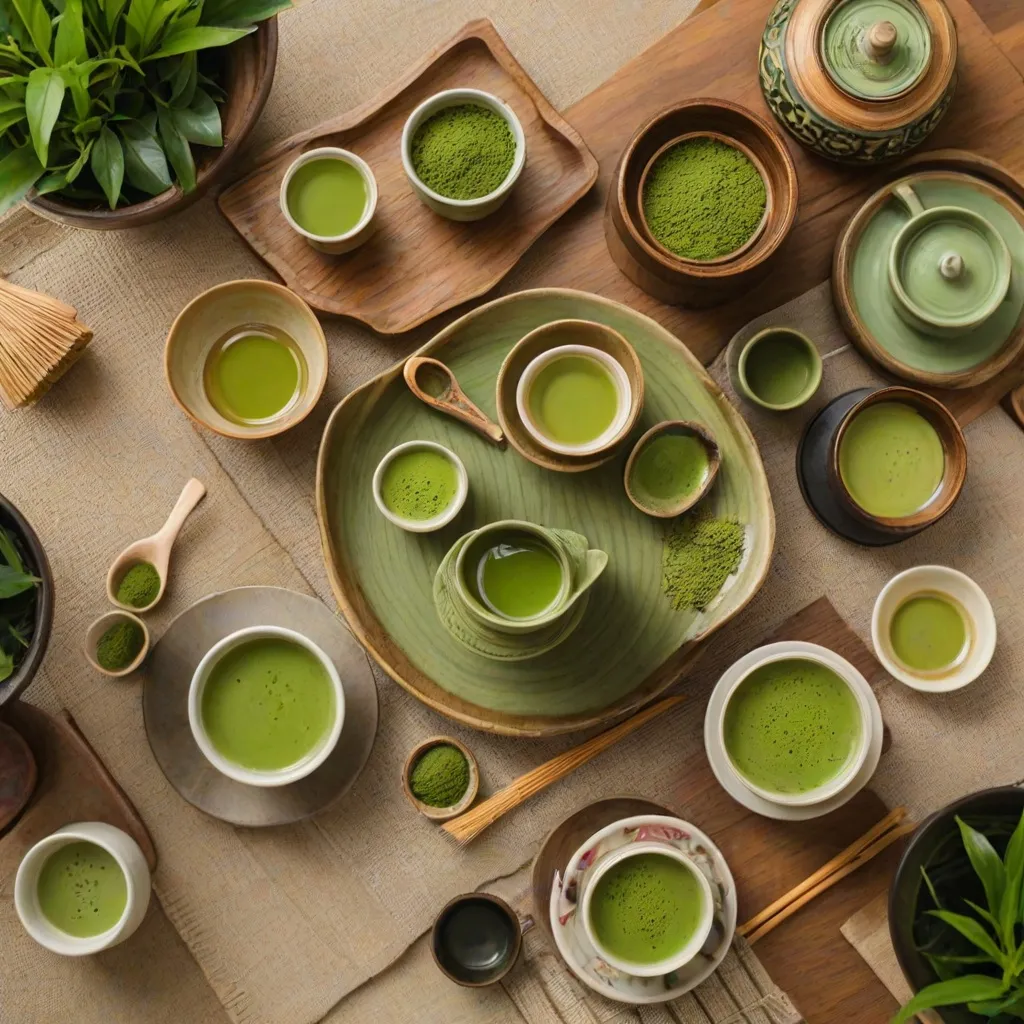 Herbata matcha - gdzie kupić?