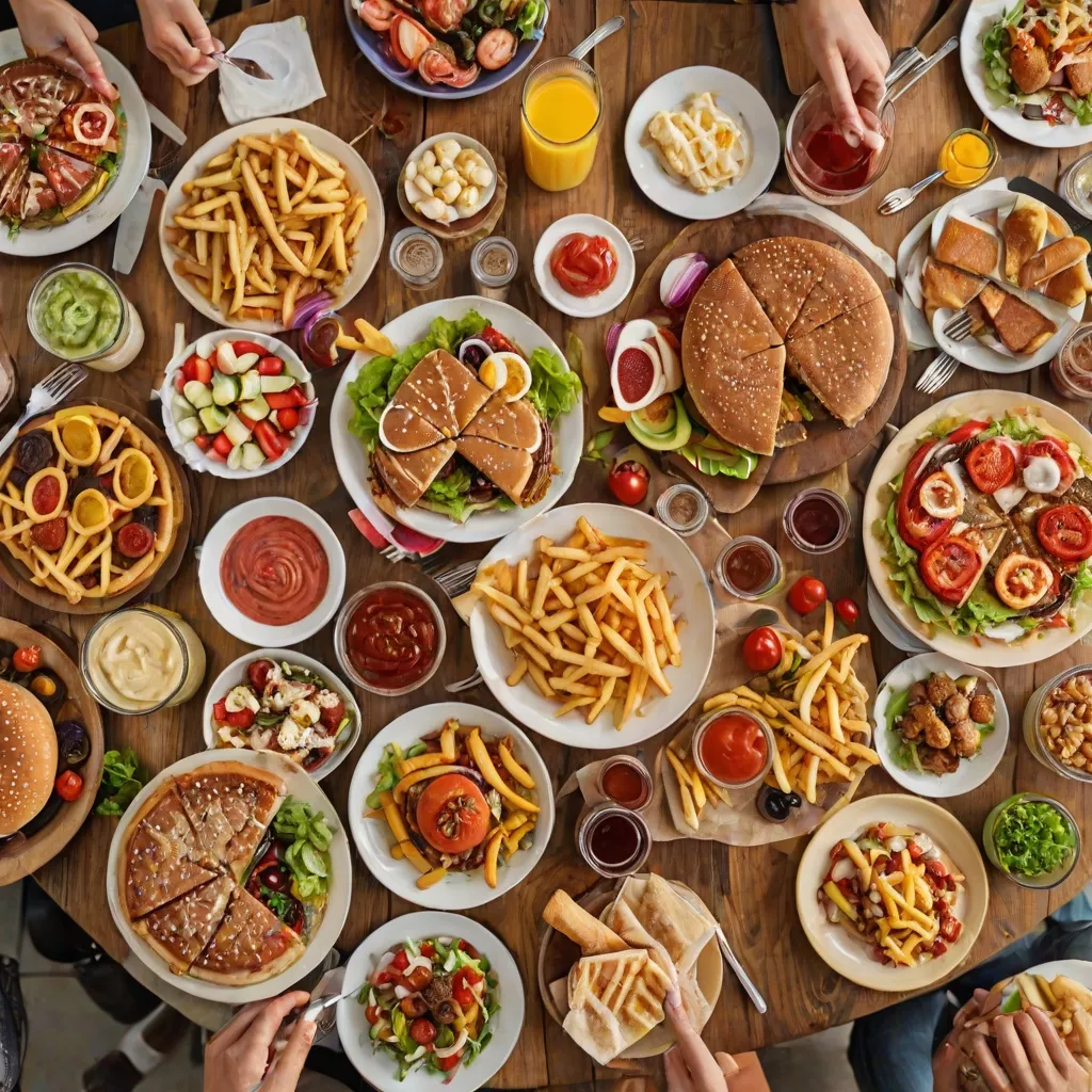 Jak przestać jeść?