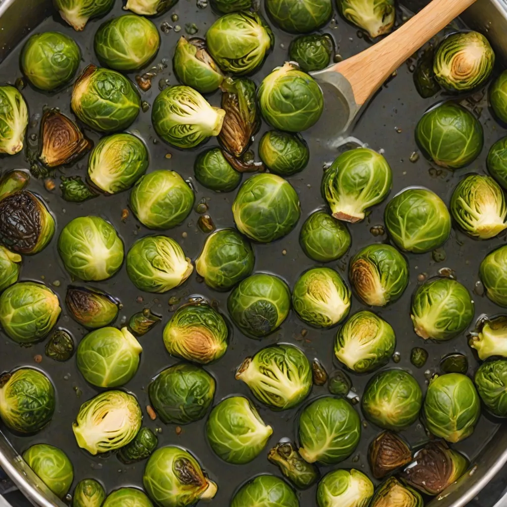 Jak ugotować brukselkę, żeby nie była gorzka? Praktyczne porady