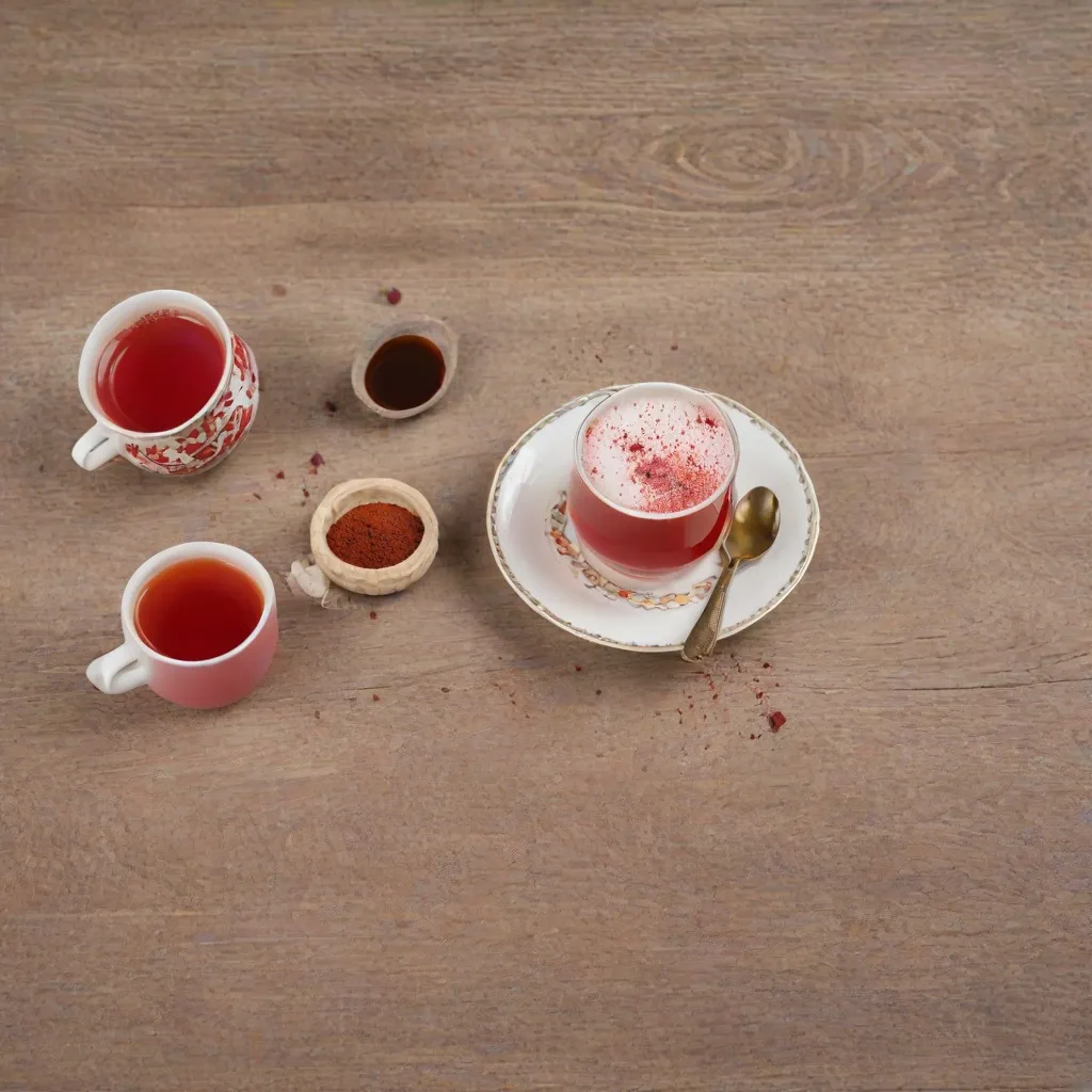 Turecka herbata w proszku - jak zrobić ją w domu?