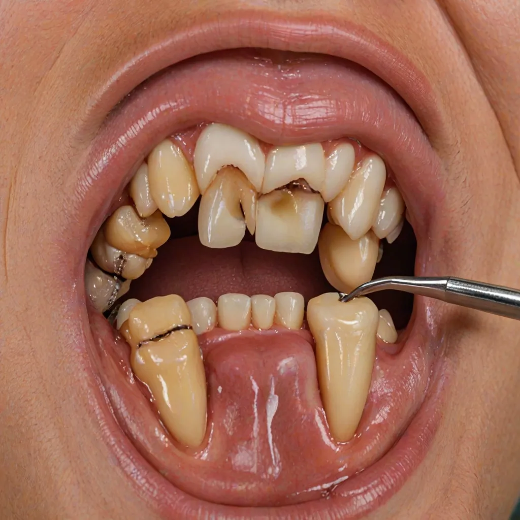 Kiedy zarośnie dziura po wyrwaniu zęba?