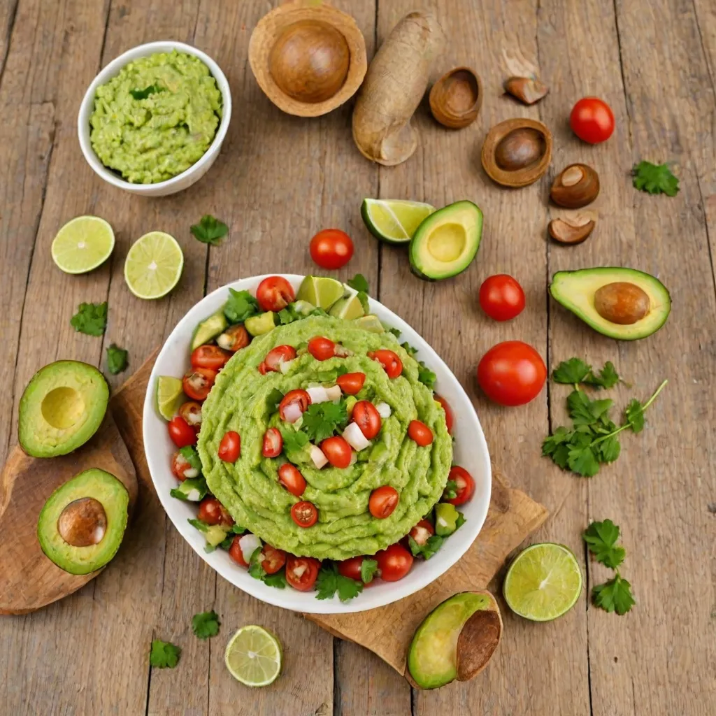 Jak zrobić guacamole? Przepis na pastę z awokado