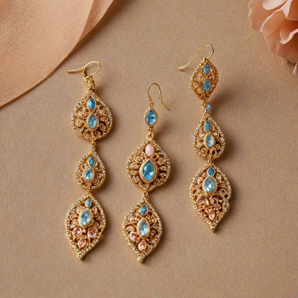 Jakie kolczyki do okrągłej twarzy pasują najlepiej?