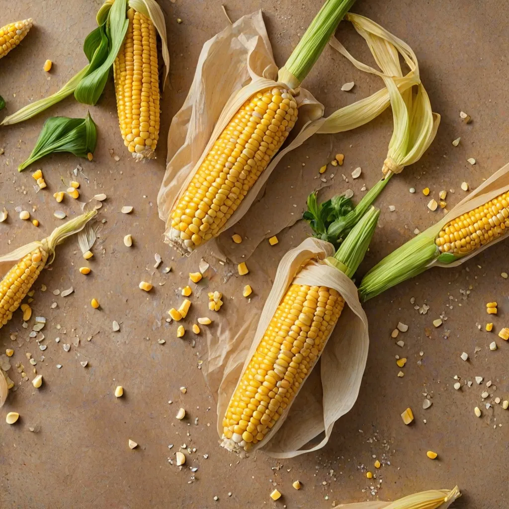 Jak ugotować kukurydzę? Prosty poradnik