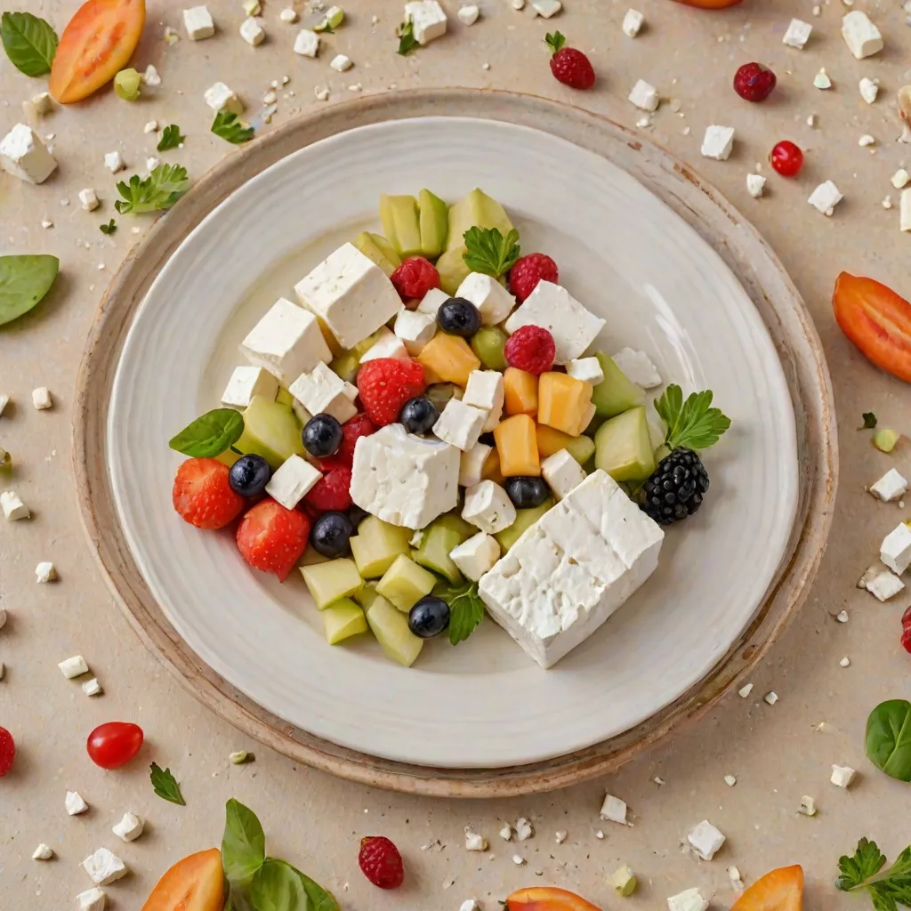 Ser feta w ciąży - czy można jeść?