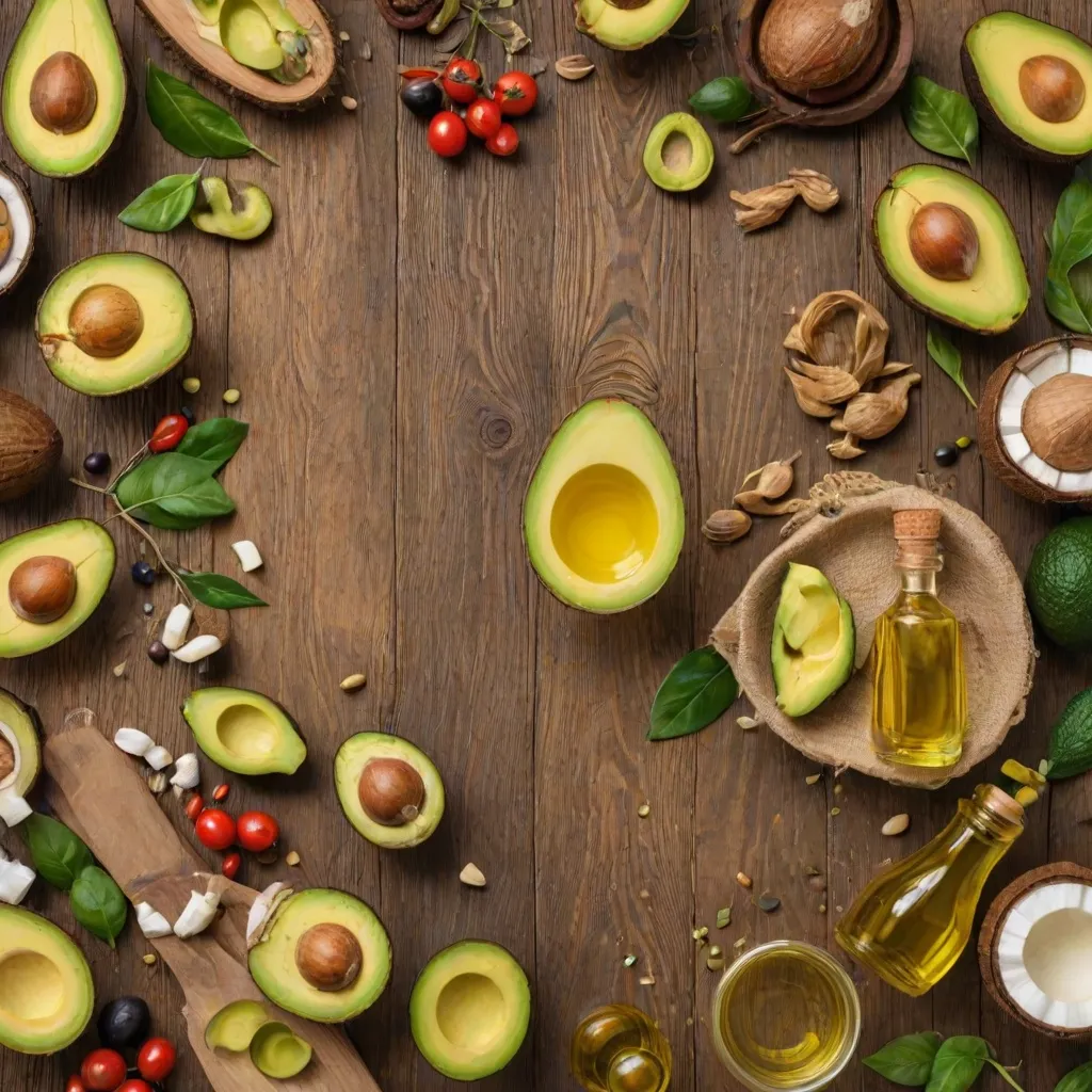 Czym zastąpić olej będąc na diecie?