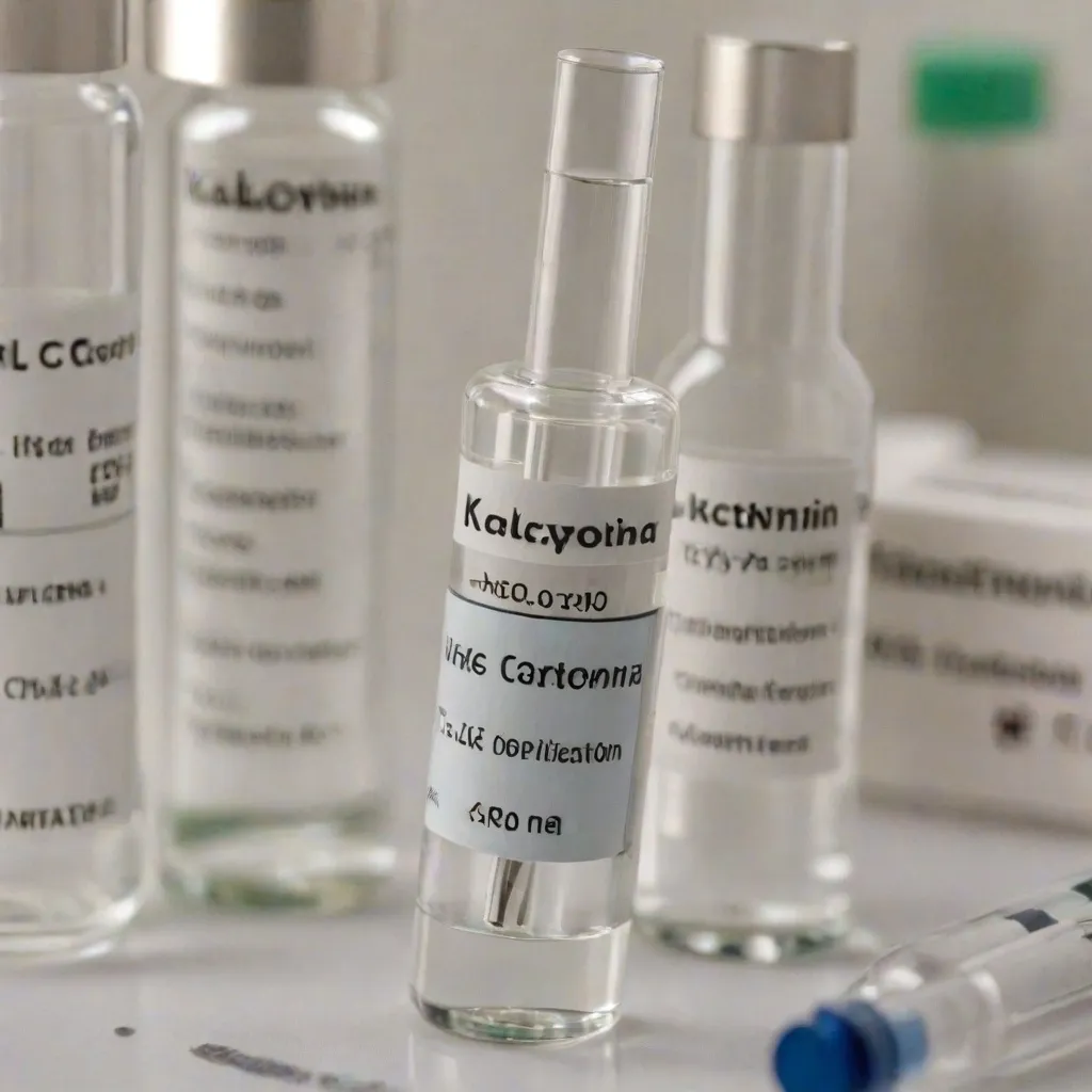 Kalcytonina (CT) w Hashimoto – czym jest i jaką odgrywa rolę?