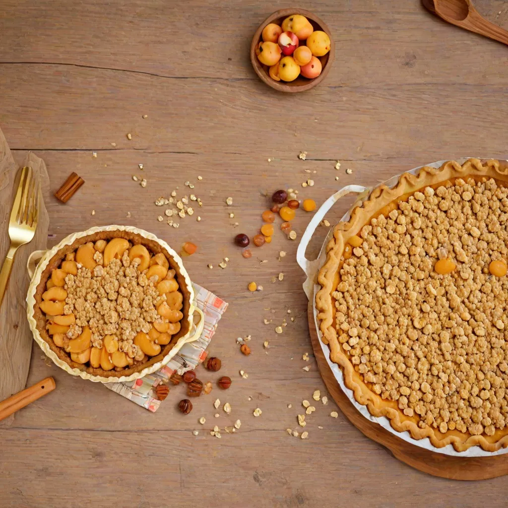 Jak zrobić kruszonkę do ciasta? Prosty przepis na idealną kruszonkę