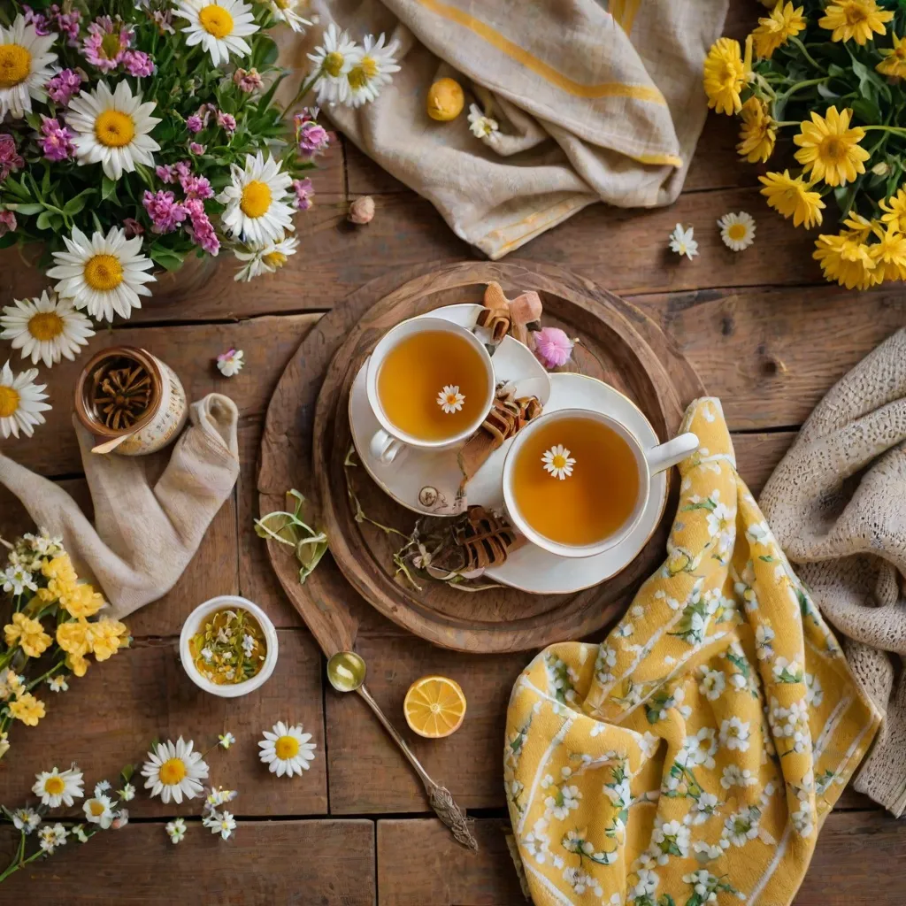 Jaka herbata na przeziębienie?