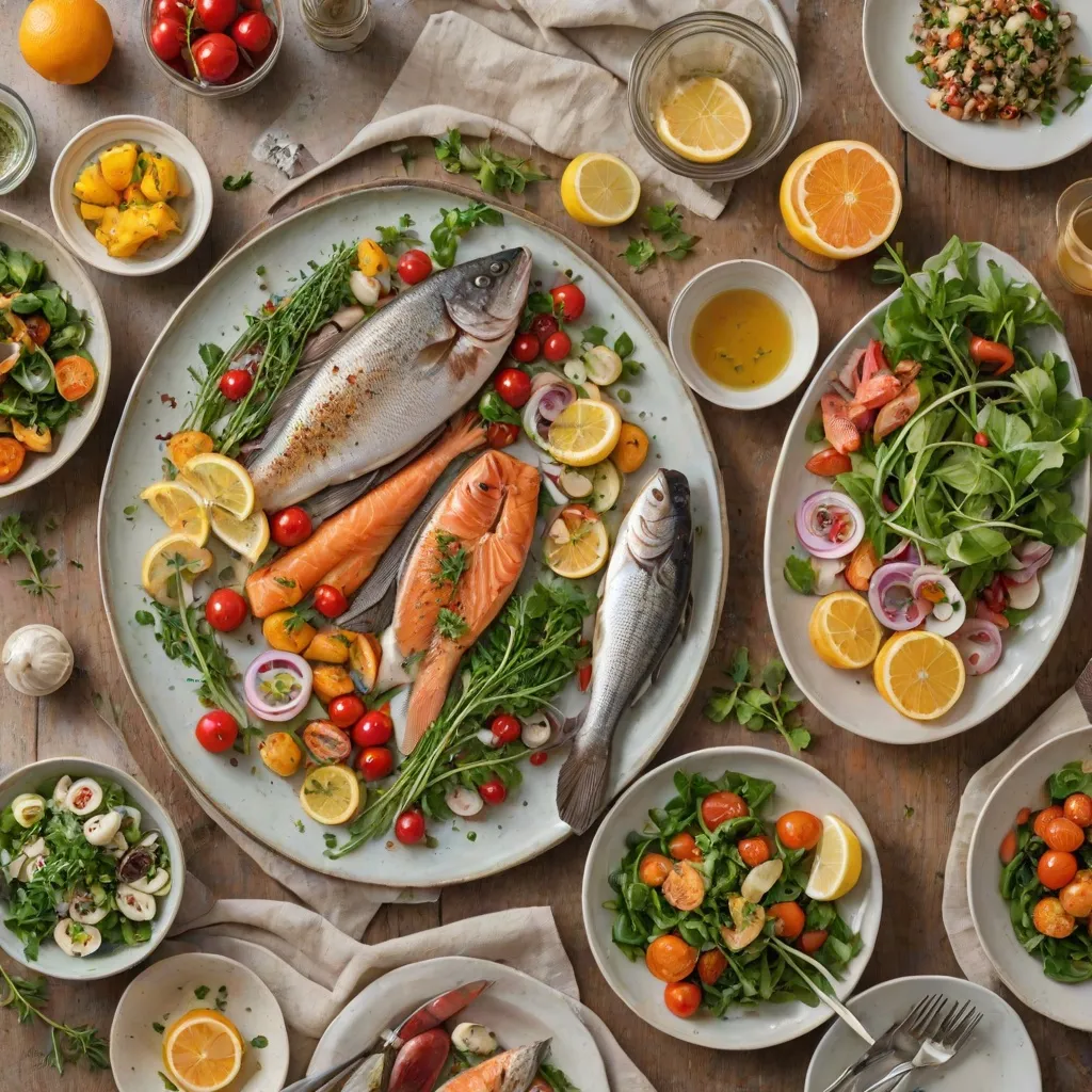 Ryby w ciąży – czy można jeść?