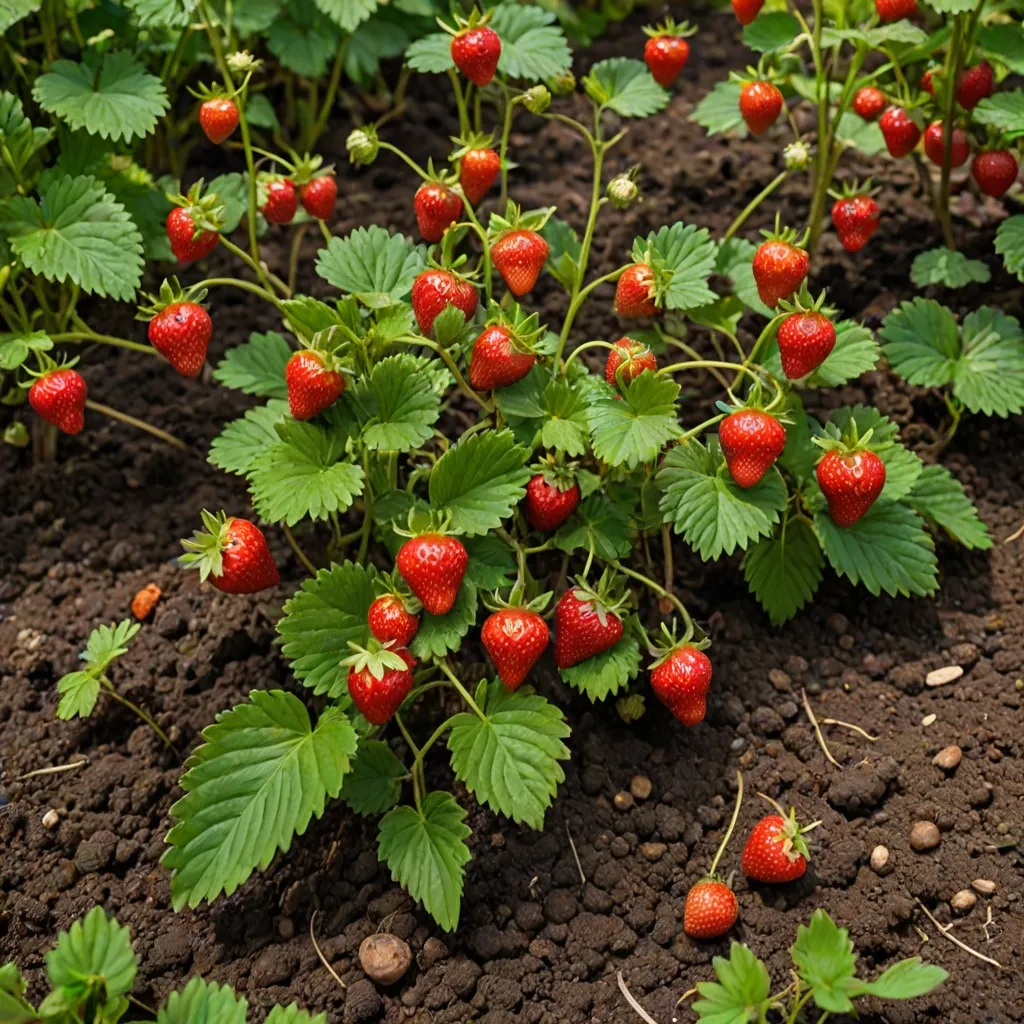 Truskawki w ciąży - czy można jeść?