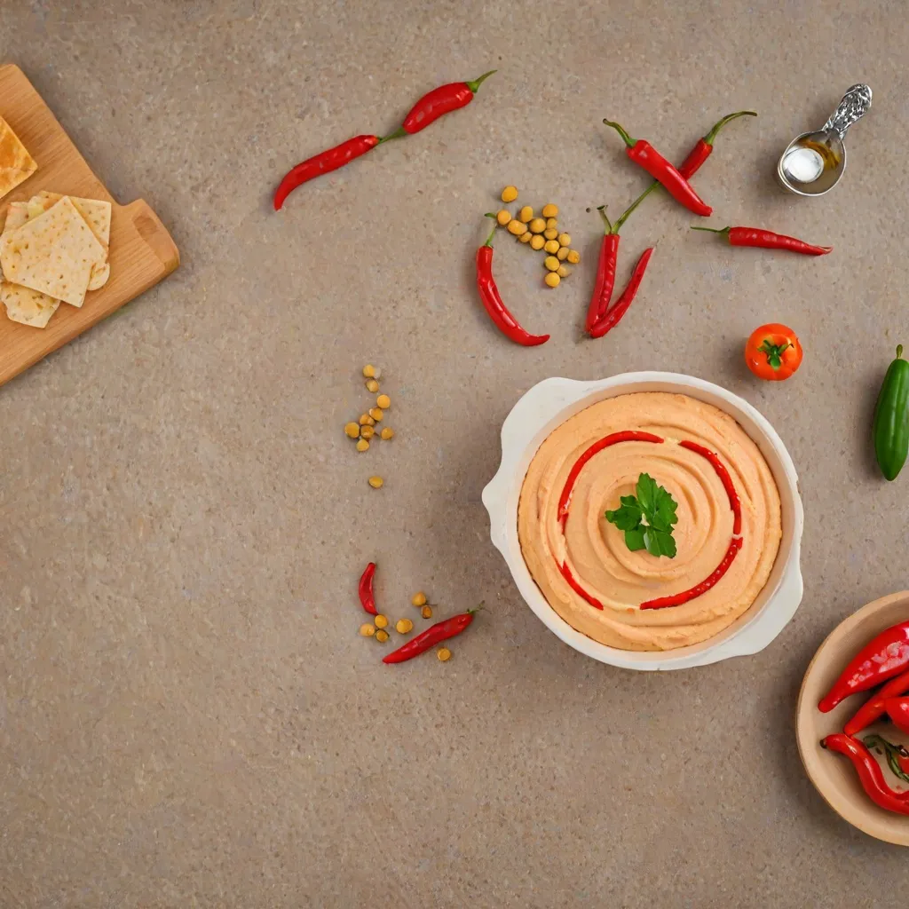 Jak zrobić hummus paprykowy w domu?