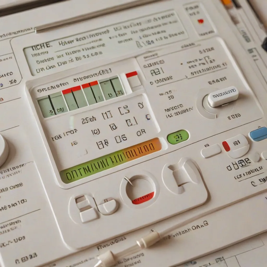 Kalkulator optymalnego poziomu hormonów