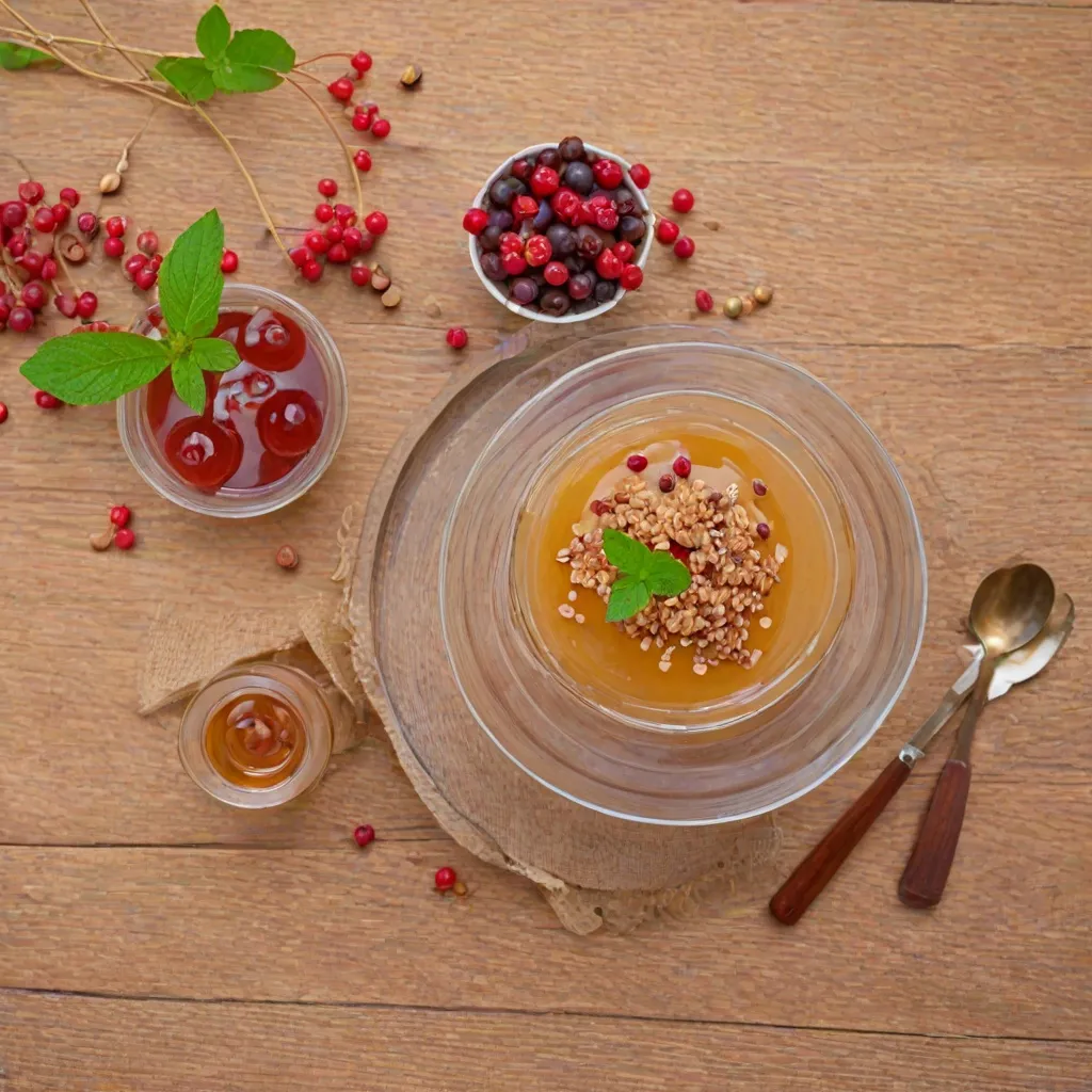 Kisiel z siemienia lnianego - Przepis na zdrowy deser