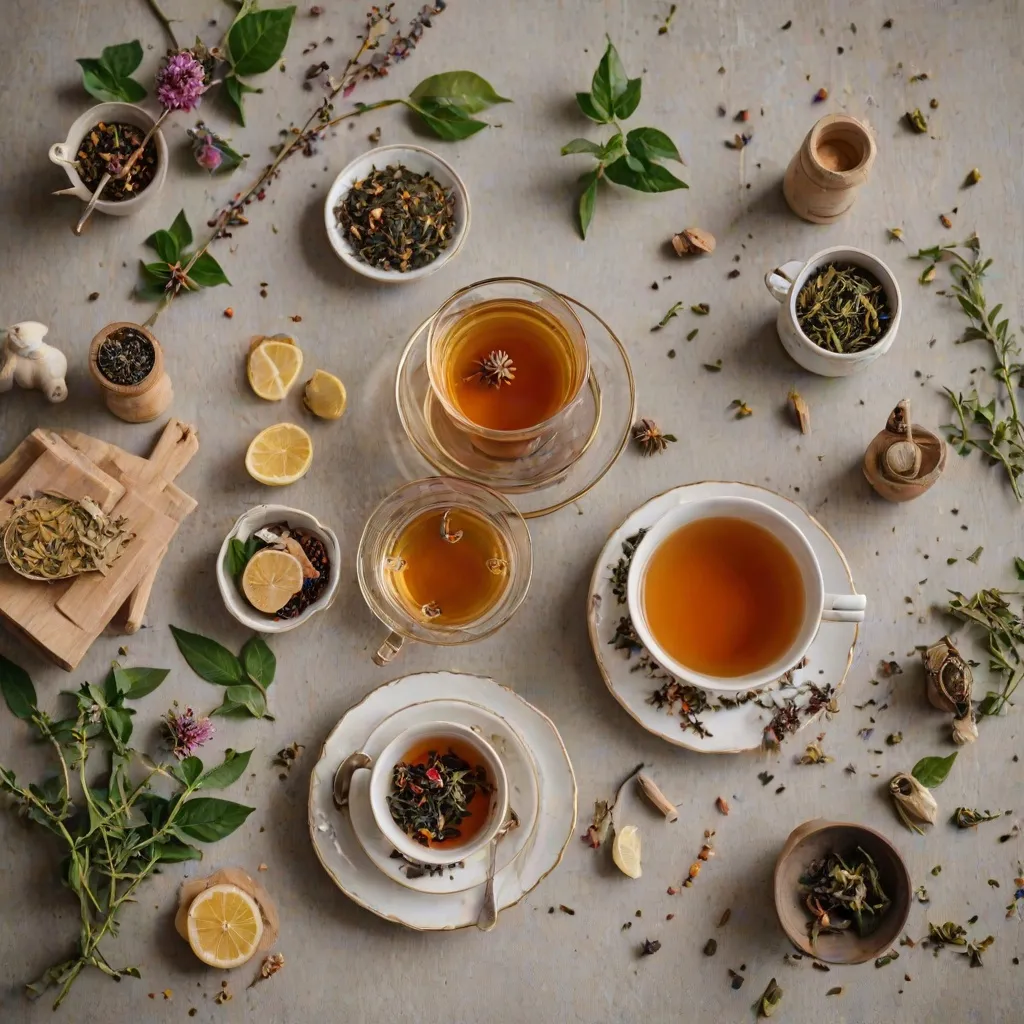 Jaka herbata w ciąży jest bezpieczna?