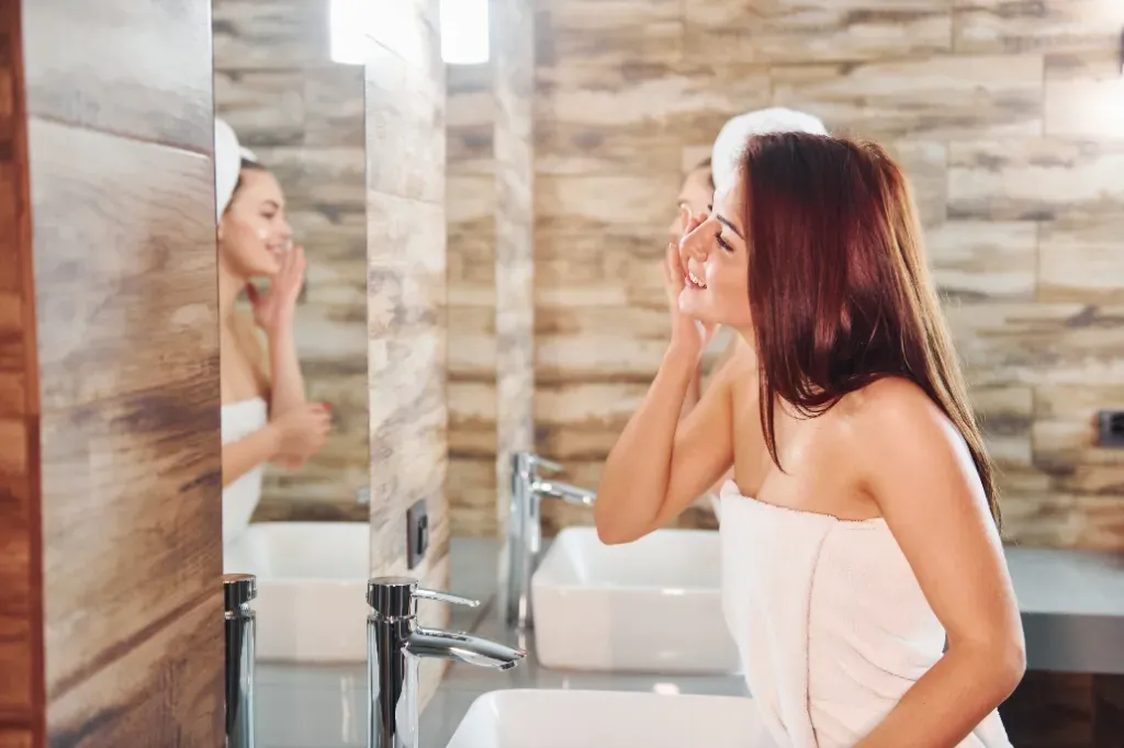 Krem do skóry naczynkowej 