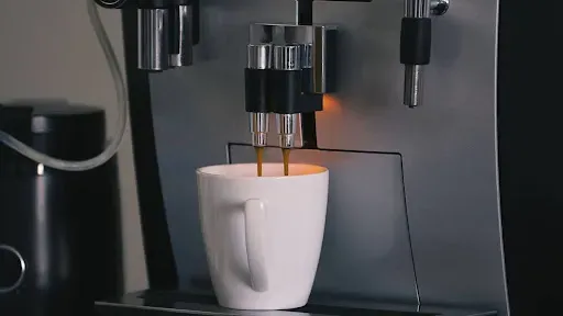 Ekspres do kawy do biura