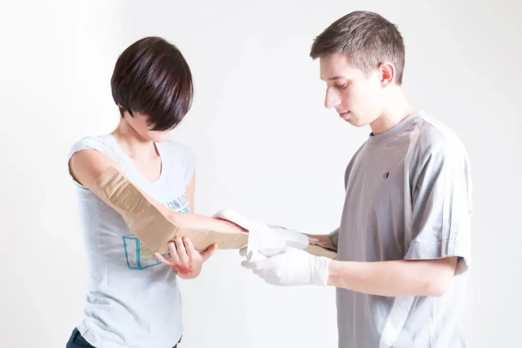 Na czym polega zasada złotej godziny w ratownictwie