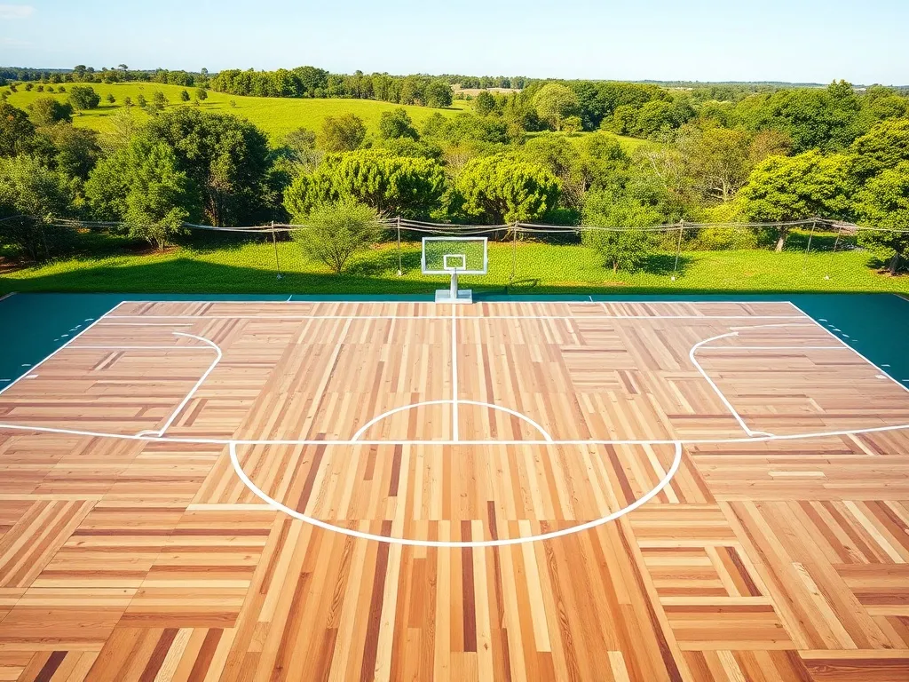 Jakie wymiary ma boisko do koszykówki? Wszystko, co musisz wiedzieć
