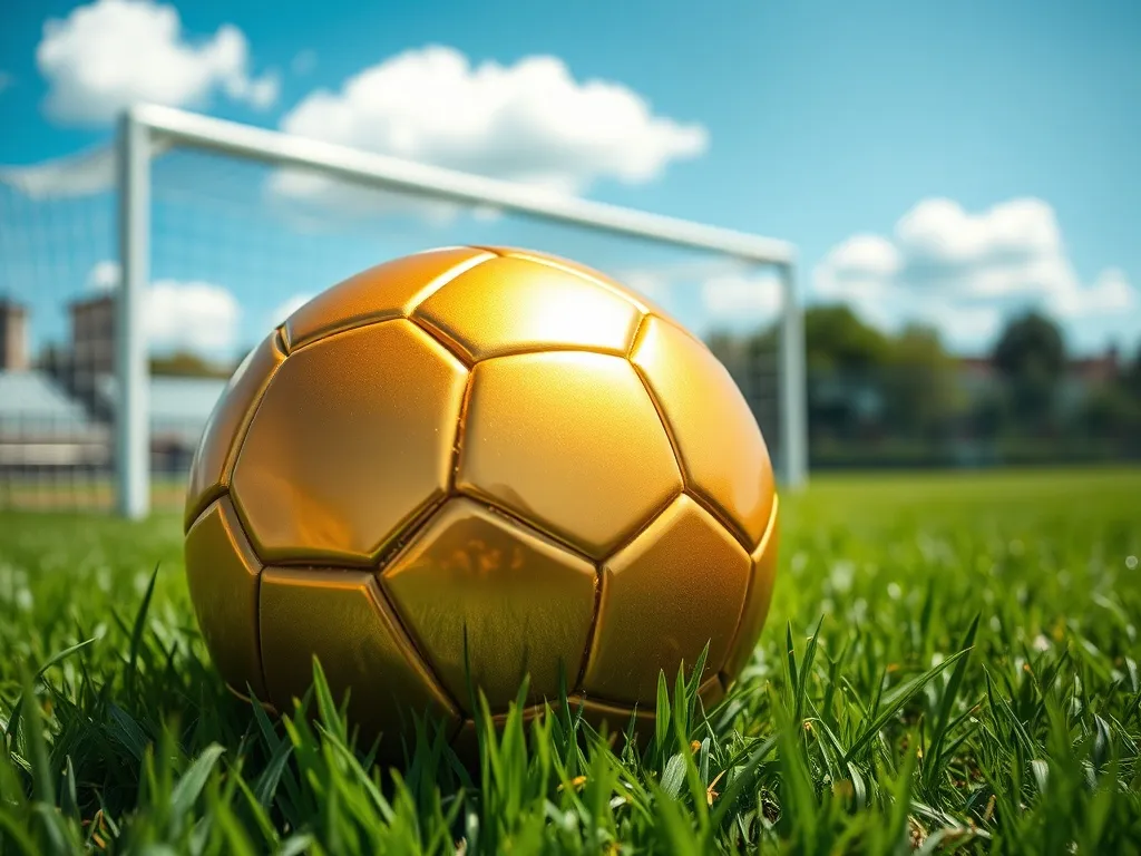 Ile złotych piłek ma Ronaldo? Oto pełna historia jego sukcesów