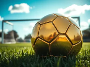 Ile złotych piłek ma Messi? Odkryj jego osiągnięcia!