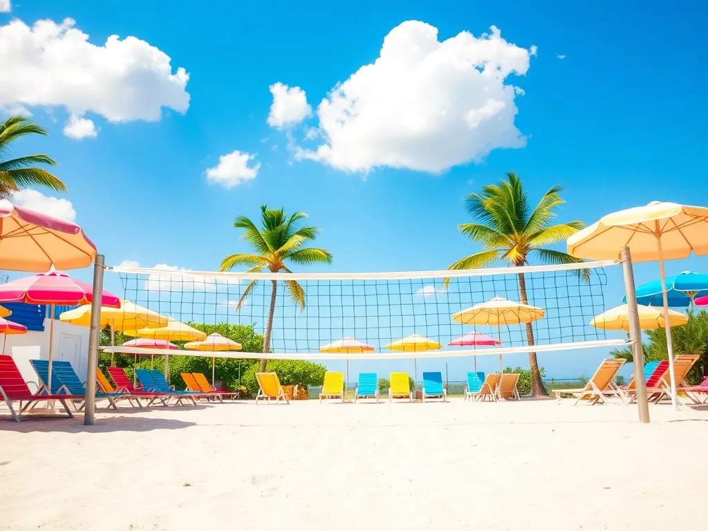 Jakie wymiary ma boisko do siatkówki? Wszystko, co musisz wiedzieć