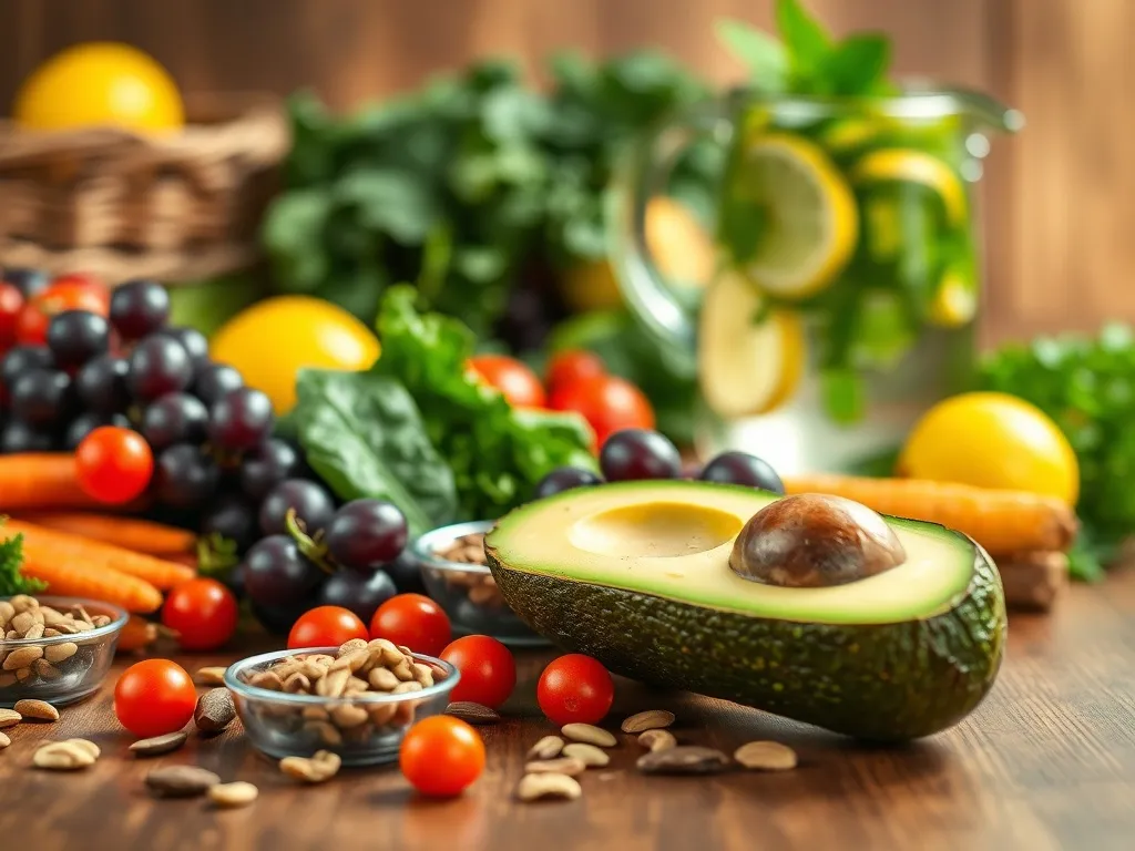 Jak zdrowe odżywianie wpływa na poziom energii w ciągu dnia